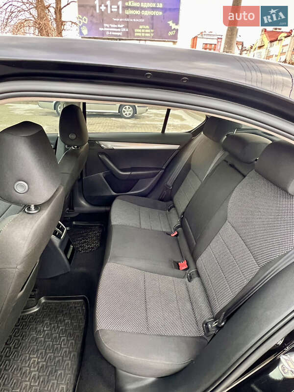 Лифтбек Skoda Octavia 2014 в Ивано-Франковске фото 13 Лифтбек Skoda Octavia 2014 в Ивано-Франковске