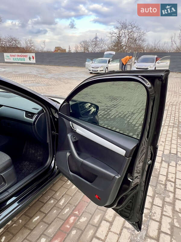 Лифтбек Skoda Octavia 2014 в Ивано-Франковске фото 16 Лифтбек Skoda Octavia 2014 в Ивано-Франковске