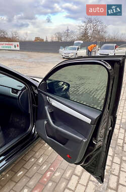 Лифтбек Skoda Octavia 2014 в 