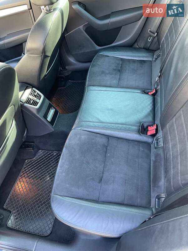 Универсал Skoda Octavia 2016 в Сколе