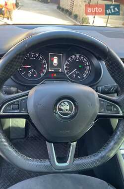 Универсал Skoda Octavia 2016 в 