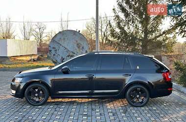 Універсал Skoda Octavia 2014 в 