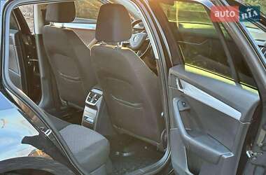Універсал Skoda Octavia 2014 в 