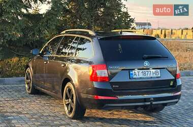 Універсал Skoda Octavia 2014 в 