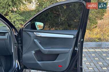 Універсал Skoda Octavia 2014 в 