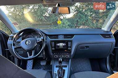 Універсал Skoda Octavia 2014 в 