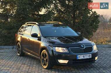 Універсал Skoda Octavia 2014 в 
