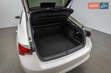 Ліфтбек Skoda Octavia 2020 в 