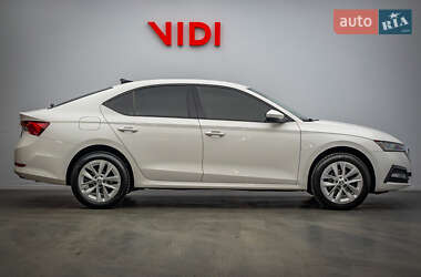 Ліфтбек Skoda Octavia 2020 в 