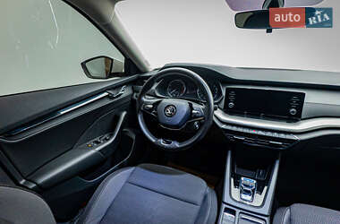 Ліфтбек Skoda Octavia 2020 в 