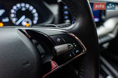 Ліфтбек Skoda Octavia 2020 в 