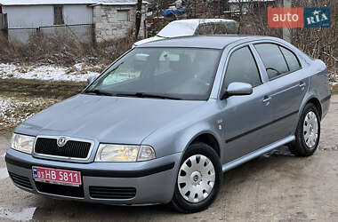 Лифтбек Skoda Octavia 2004 в Тернополе