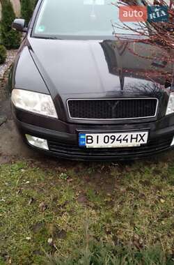 Універсал Skoda Octavia 2007 в 
