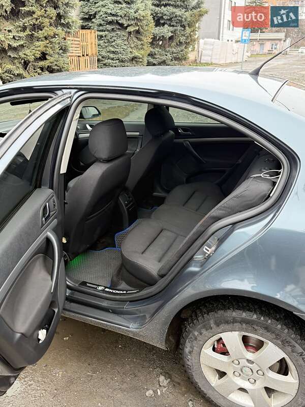 Лифтбек Skoda Octavia 2005 в Полтаве