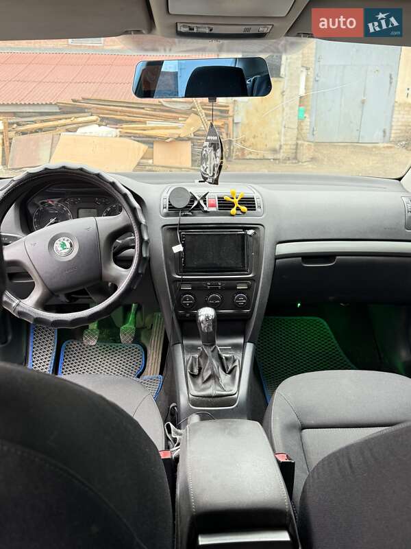 Лифтбек Skoda Octavia 2005 в Полтаве