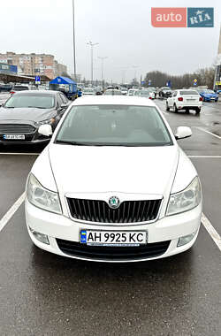 Лифтбек Skoda Octavia 2011 в 