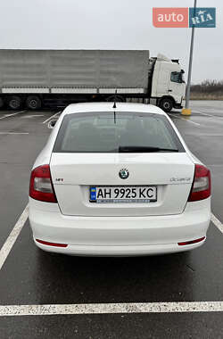 Лифтбек Skoda Octavia 2011 в 