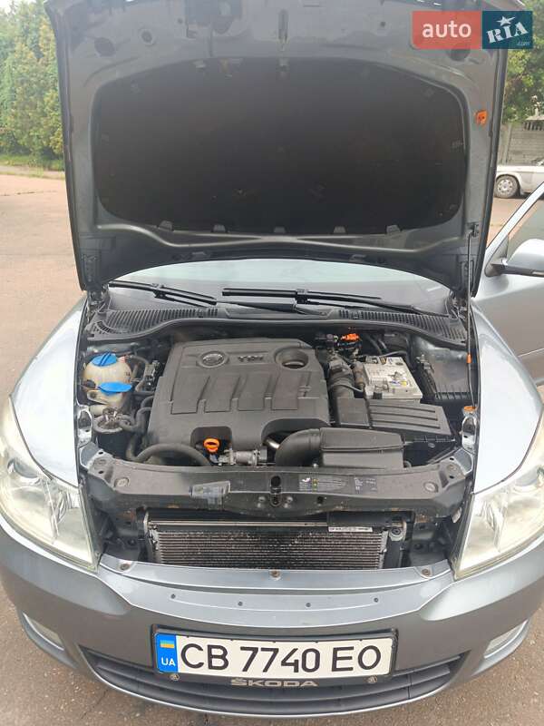 Універсал Skoda Octavia 2013 в Чернігові