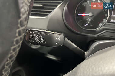 Универсал Skoda Octavia 2016 в 