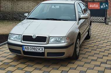 Ліфтбек Skoda Octavia 2005 в 