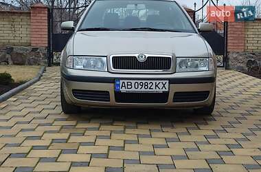 Ліфтбек Skoda Octavia 2005 в 