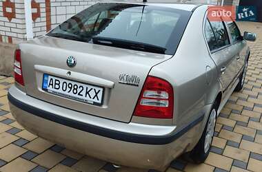 Ліфтбек Skoda Octavia 2005 в 