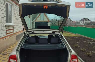 Ліфтбек Skoda Octavia 2005 в 