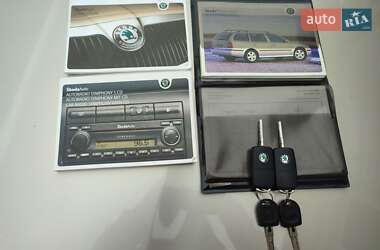 Ліфтбек Skoda Octavia 2005 в 