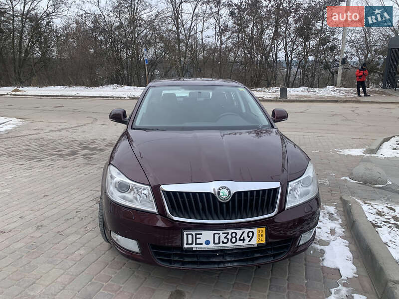 Skoda Octavia 2009