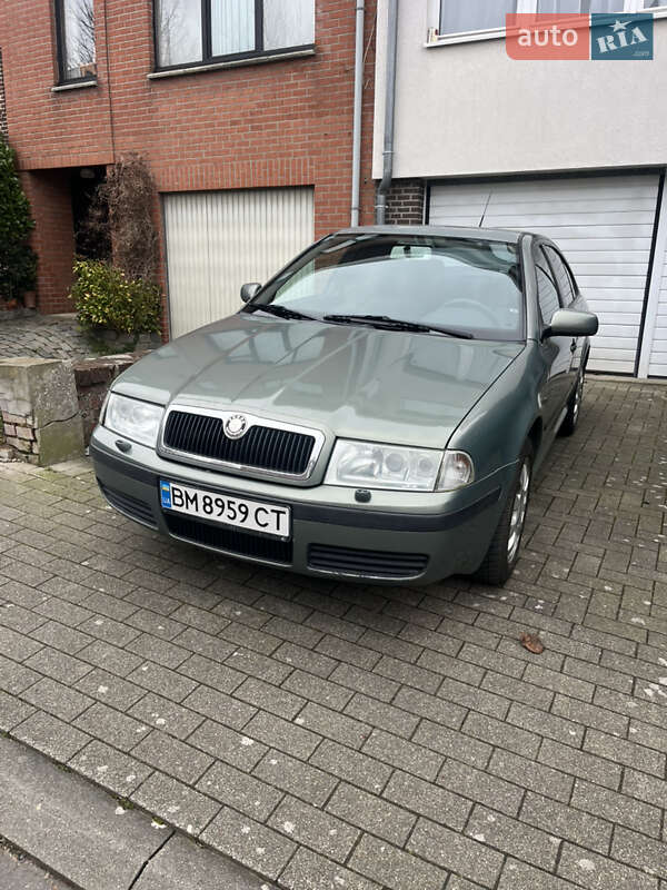 Skoda Octavia 2003