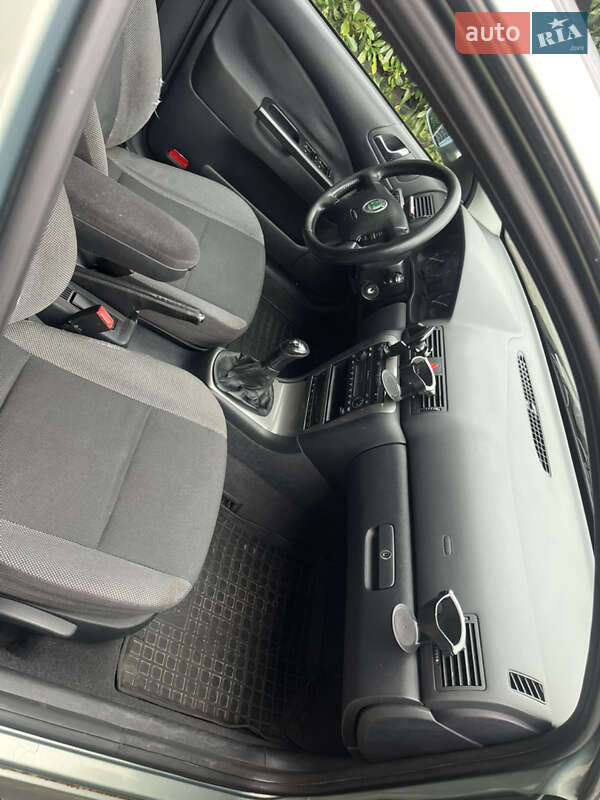Лифтбек Skoda Octavia 2003 в Тернополе фото 8 Лифтбек Skoda Octavia 2003 в Тернополе