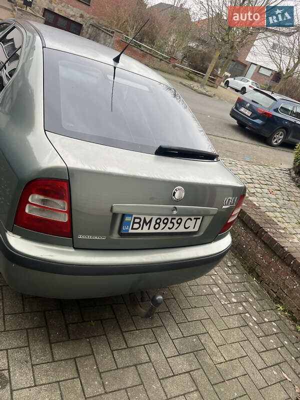 Лифтбек Skoda Octavia 2003 в Тернополе фото 13 Лифтбек Skoda Octavia 2003 в Тернополе
