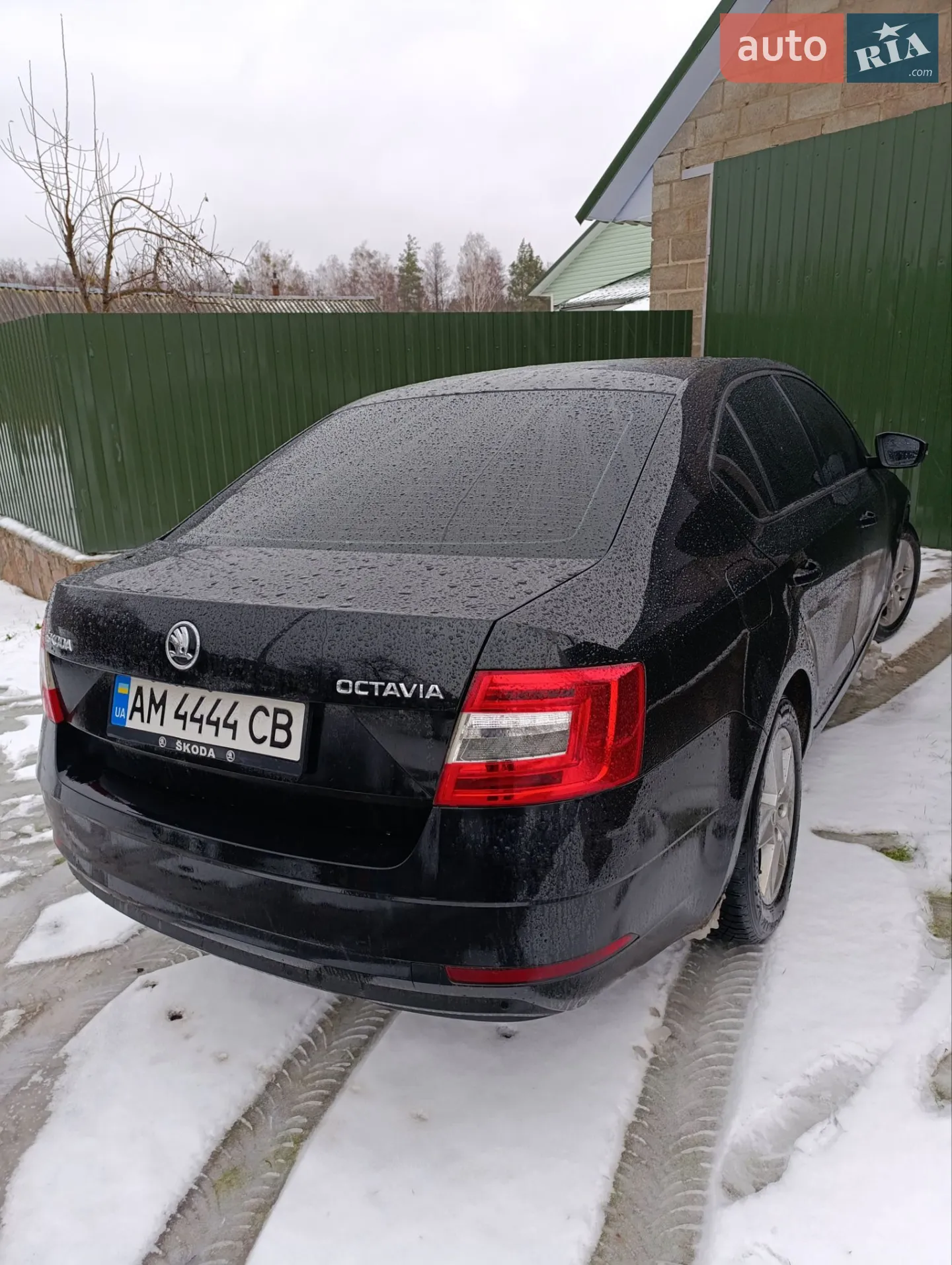 2018 Skoda Octavia - мініатюра 6