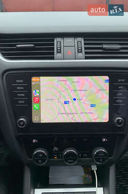 Универсал Skoda Octavia 2018 в 
