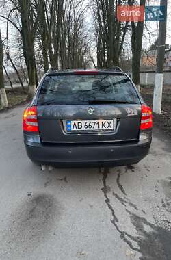 Універсал Skoda Octavia 2007 в 