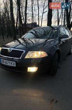 Універсал Skoda Octavia 2007 в 