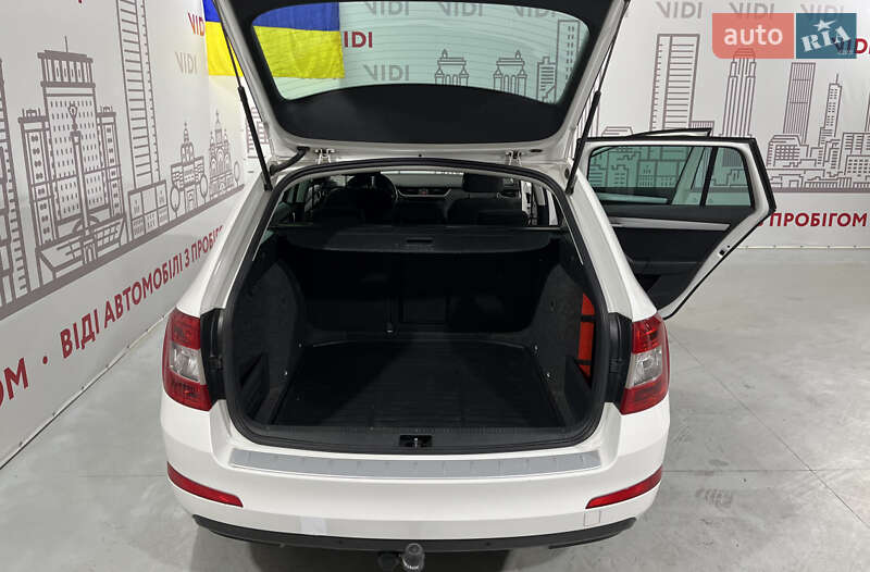 Універсал Skoda Octavia 2016 в Києві