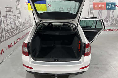 Универсал Skoda Octavia 2016 в 