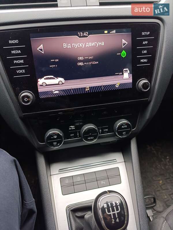 Ліфтбек Skoda Octavia 2018 в Олевську фото 13 Ліфтбек Skoda Octavia 2018 в Олевську