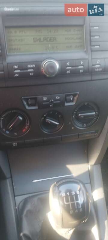 Універсал Skoda Octavia 2005 в Вінниці