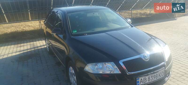 Skoda Octavia 2005