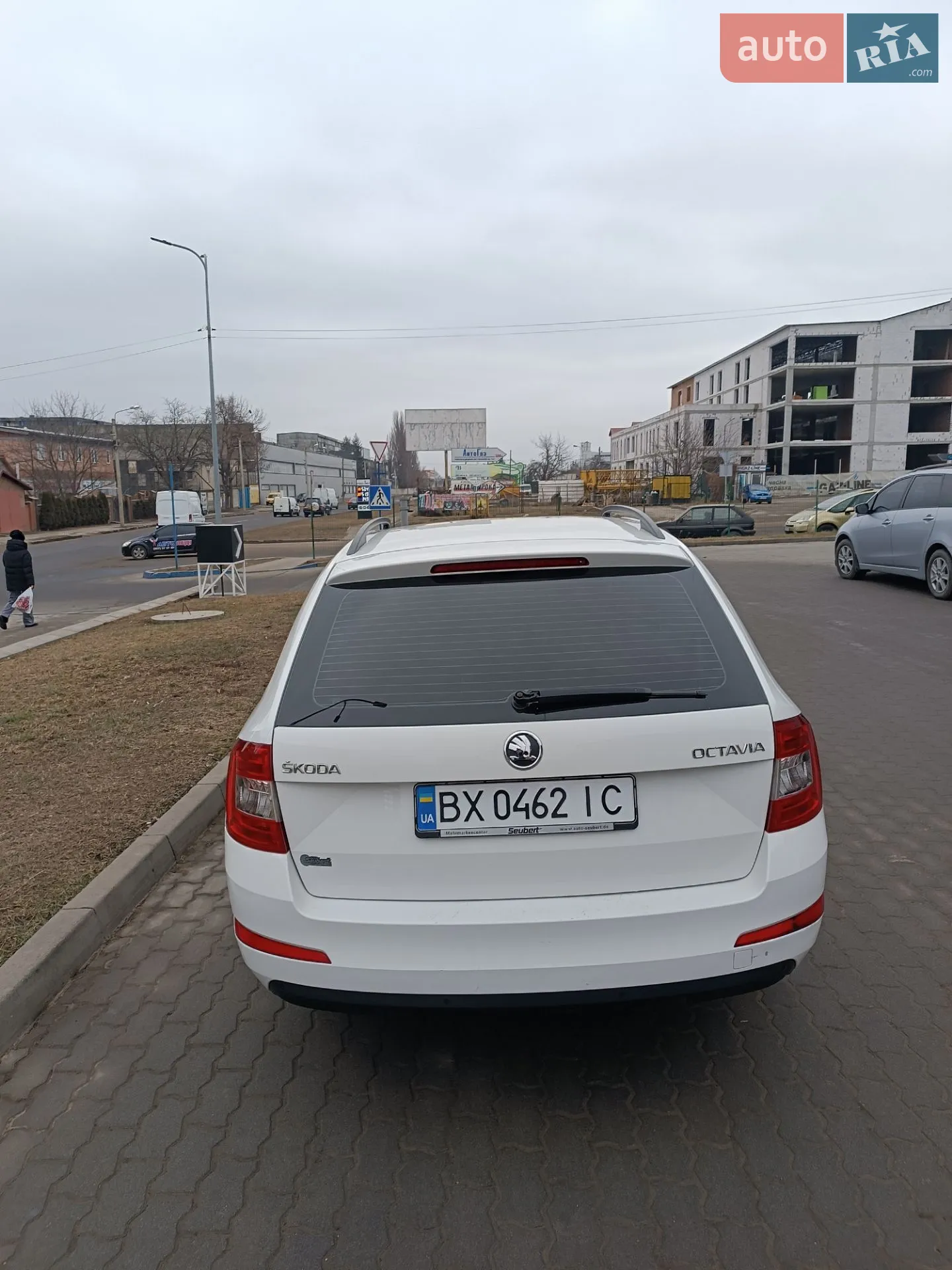 2014 Skoda Octavia - мініатюра 3