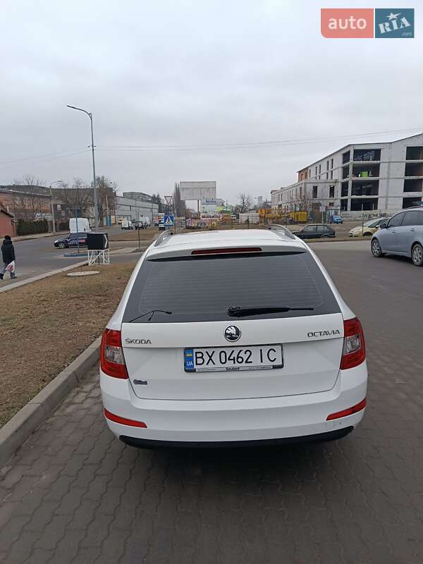 Универсал Skoda Octavia 2014 в Хмельницком фото 3 Универсал Skoda Octavia 2014 в Хмельницком