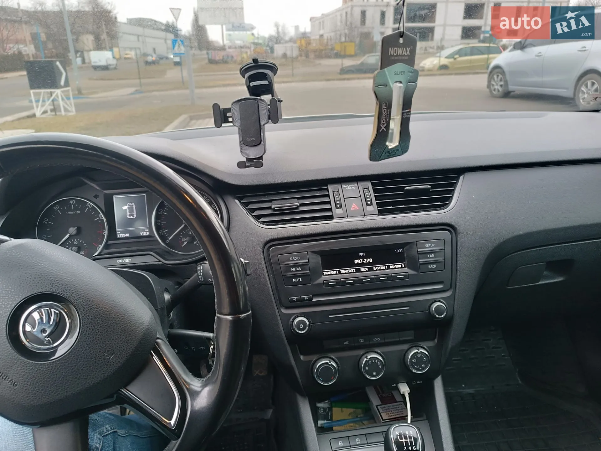 2014 Skoda Octavia - мініатюра 12