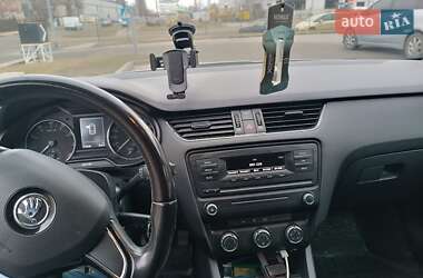 Универсал Skoda Octavia 2014 в 
