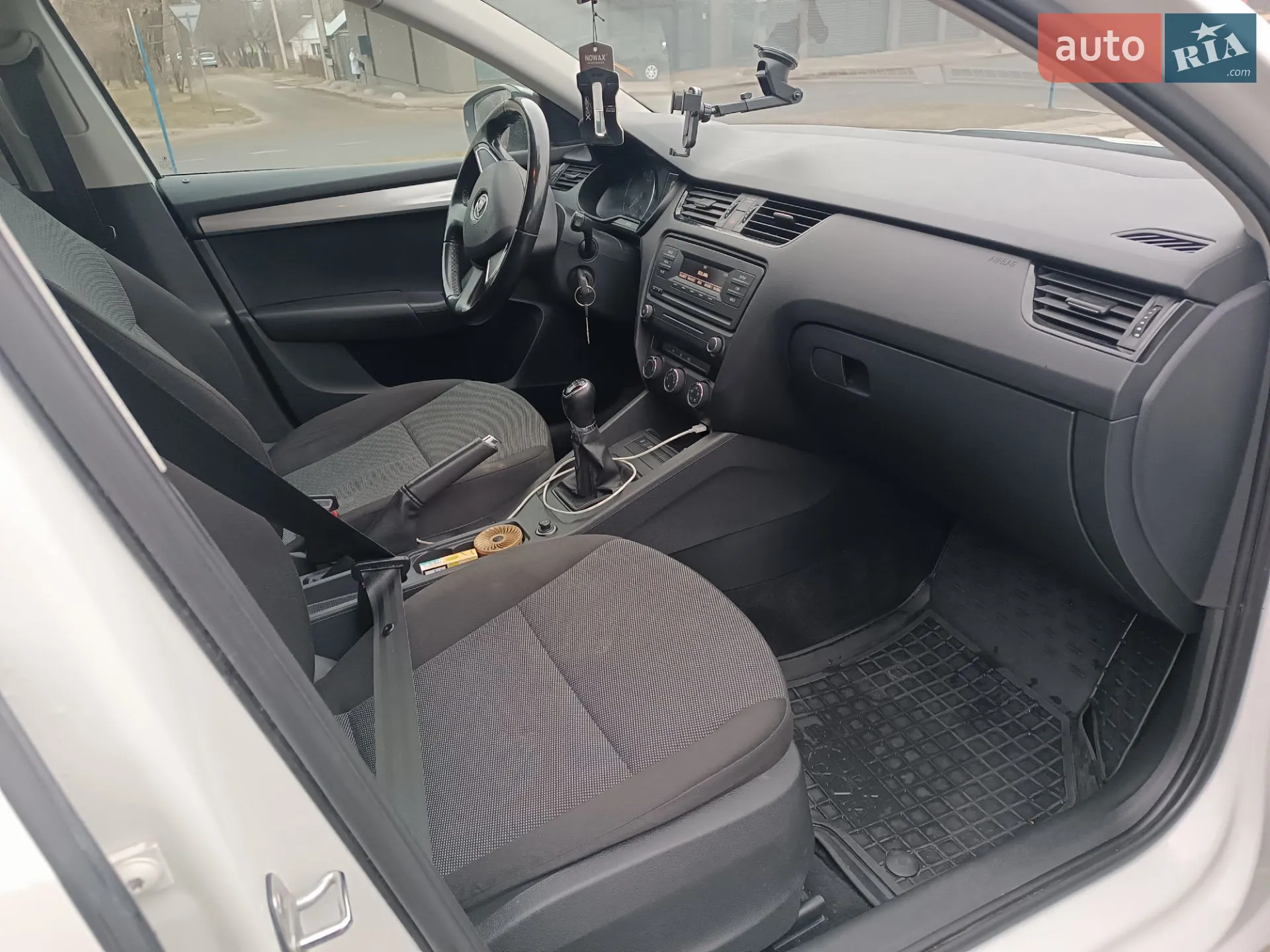 2014 Skoda Octavia - мініатюра 6