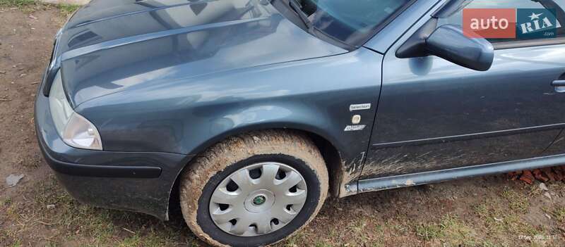 Универсал Skoda Octavia 2003 в Виннице