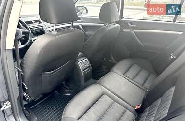 Лифтбек Skoda Octavia 2012 в 