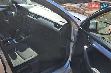 Універсал Skoda Octavia 2018 в 