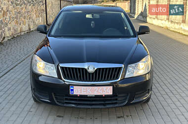 Лифтбек Skoda Octavia 2010 в Ровно